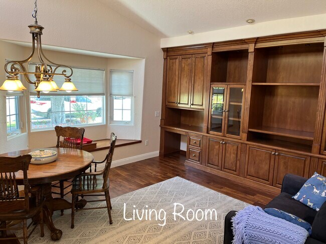 Living Room - 7573 E Camino Tampico Unit Attached Suite