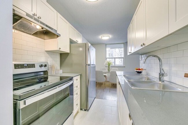 Haldimand Apartments