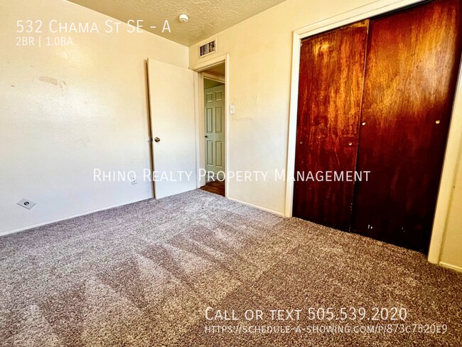 Photo - 532 Chama St SE Unit A