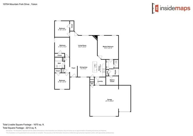 Photo - 10704 Mountain Fork Dr