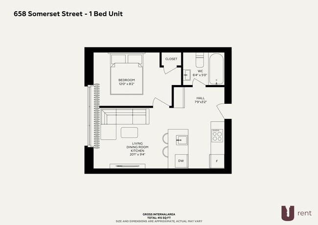 Building Photo - 658 Somerset St W Unit 105