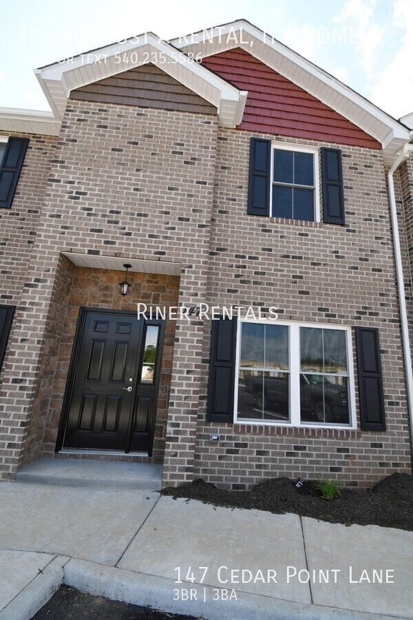 Building Photo - 147 Cedar Point Ln