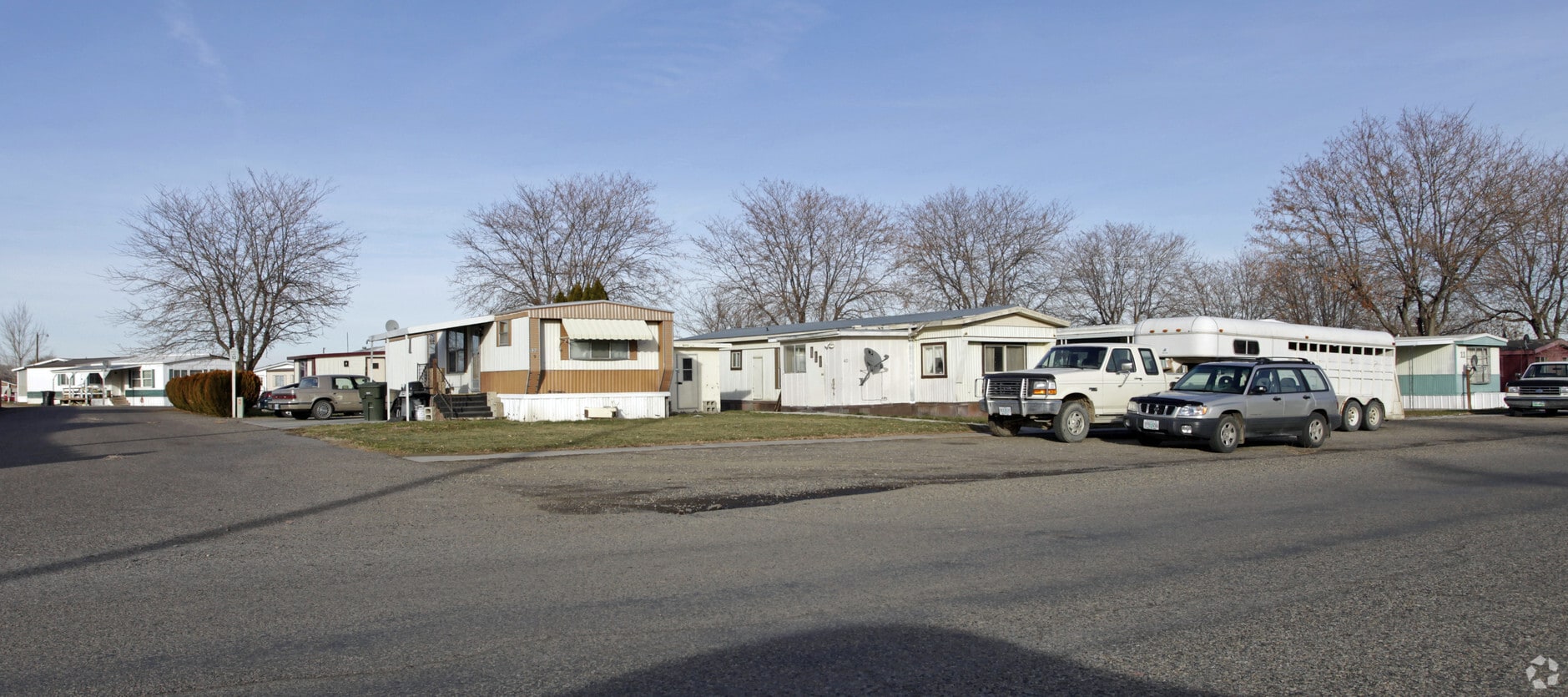 Sparks Mobile Home Park - Sparks Mobile Home Park
