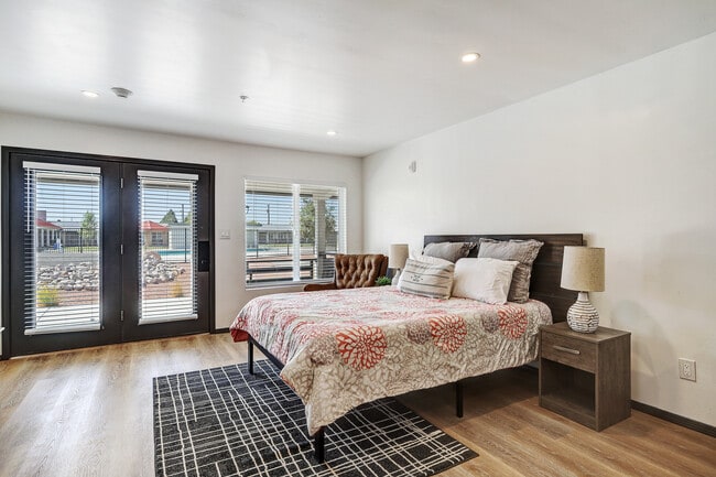 The Panorama Brand New Apartments in Rio Rancho - The Panorama