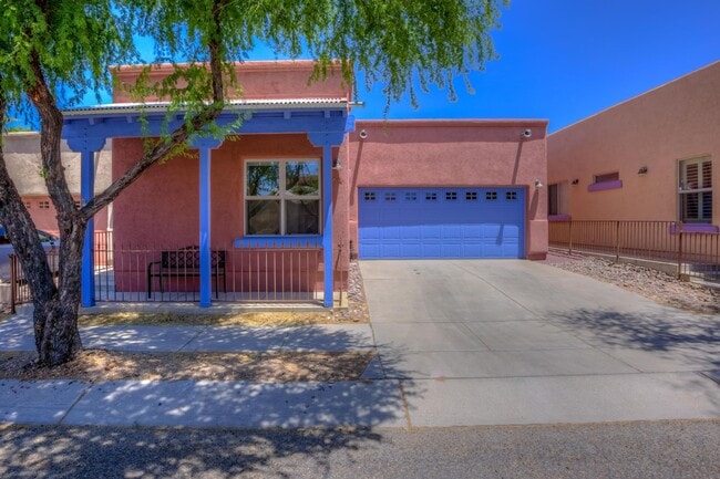 Eastside Barrio Style Home - Eastside Barrio Style Home