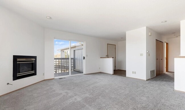 Living Room - 4010 L Ave Unit B