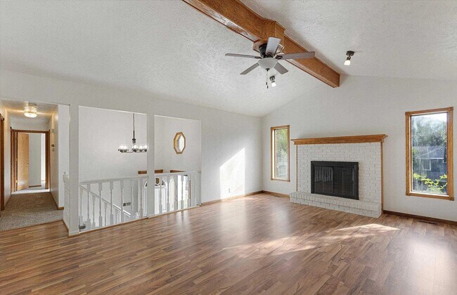 Photo - Cozy elegance meets modern convenience in ...