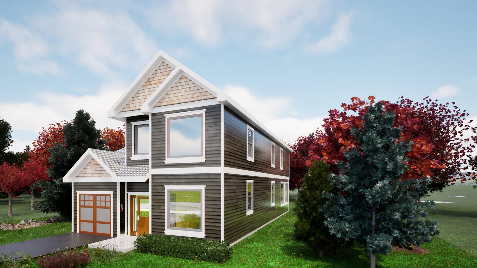 Photo - NEW BUILD in Oak Crest Subdivision