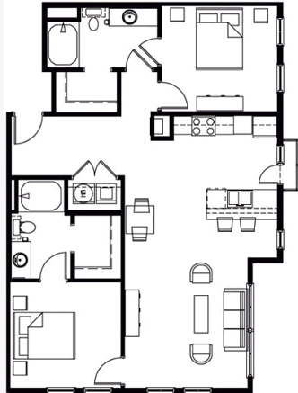 The 1165 - B1