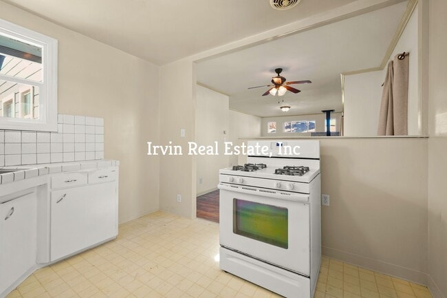 Photo - A charming 2-bedroom, 1-bathroom home with...