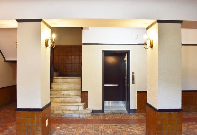 Blair Tudor Apartment Homes