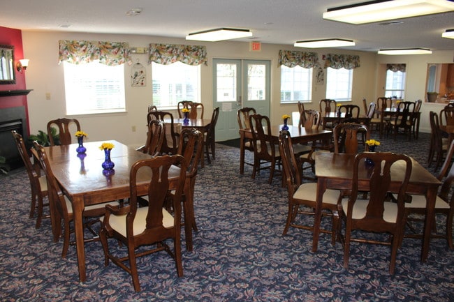 Greenbrier Seniors Apartments