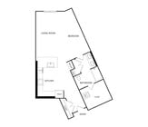 S4 floor plan The Senary by Allaso