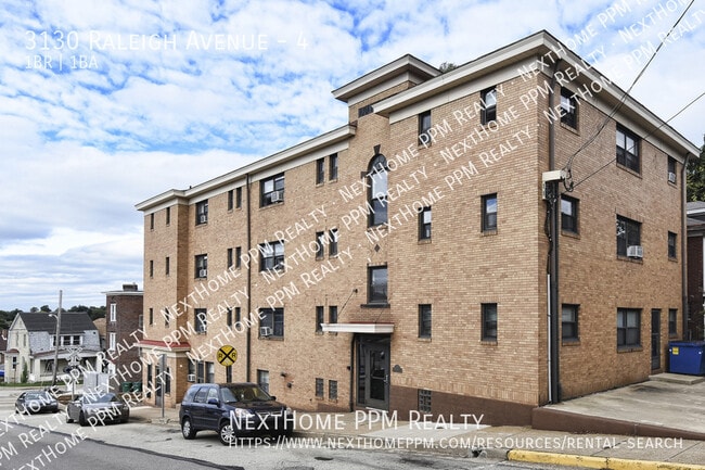 Building Photo - 3130 Raleigh Ave Unit 4