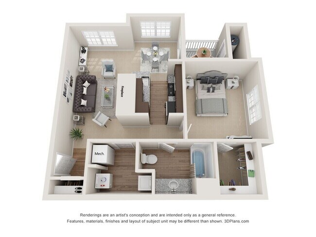 Photo - Beacon Place at Kentlands