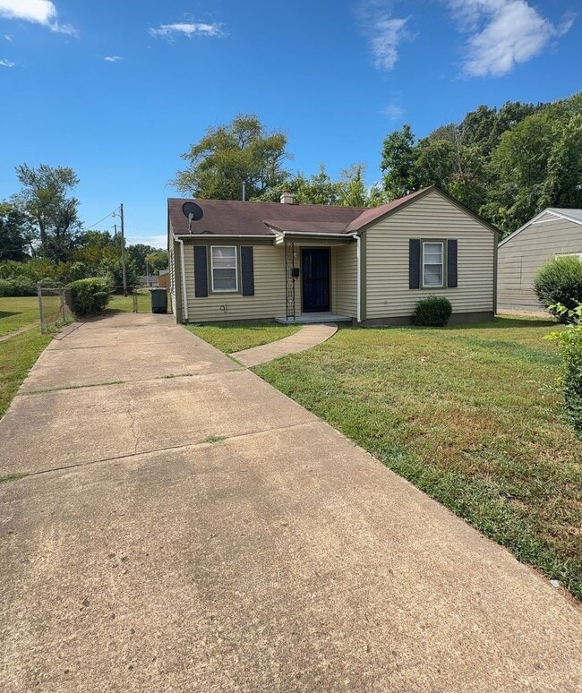 Building Photo - Freshly Updated 2 bedroom 1 bath Rental
