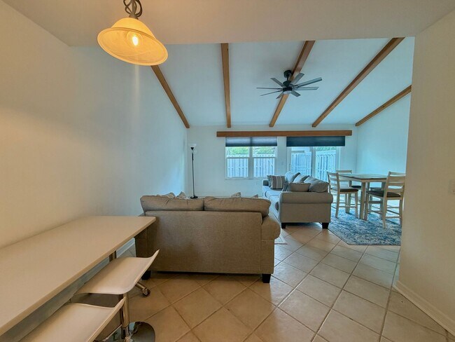 Photo - Charming Furnished 3BR Townhome with Modern Updates & Prime Location