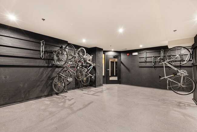 Continental/Blacherne Bike Room