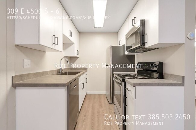 Photo - 309 E 4500 S Unit 6
