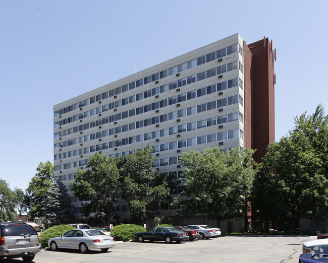 Building Photo - Highland West Senior Citizens Apartments