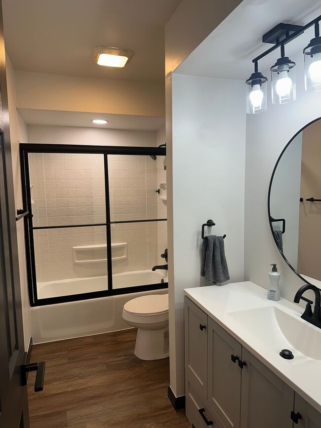 Photo - Welcome to country living with a fresh, modern twist.