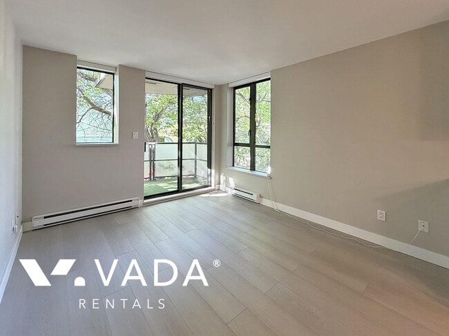 Photo - Fusion 1 BR APT Rental 301-828 Cardero St Vancouver: VADA Unit 301