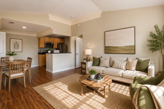 Atkins Circle Apartments and Townhomes