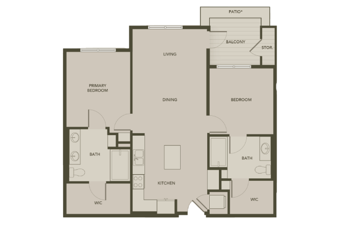 Floor Plan - B3