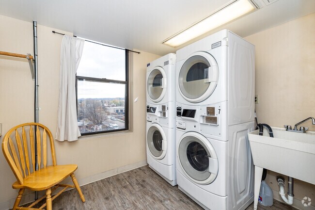 Laundry Facilities