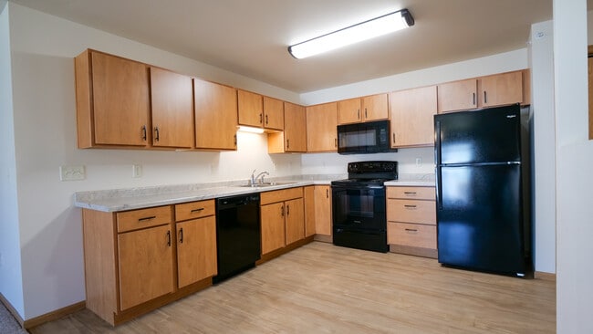 South Ridge Apartments