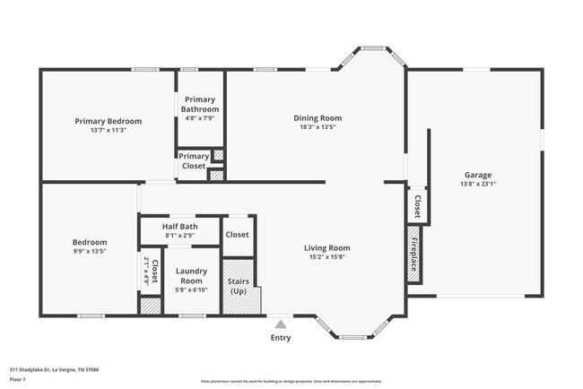 Photo - 311 Shadylake Dr