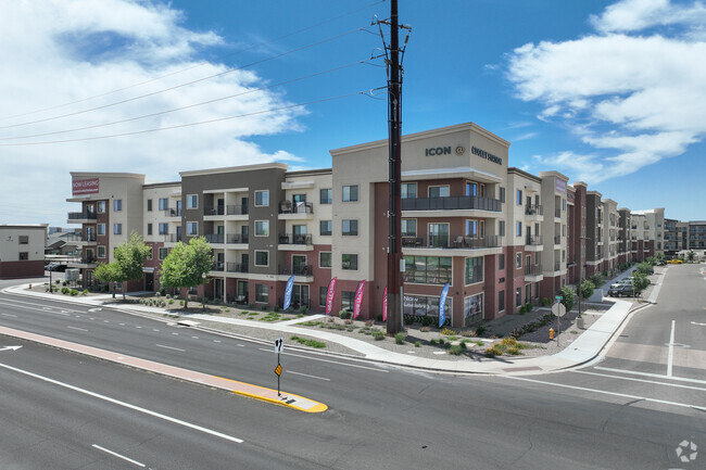 Icon @ Cooley Station Apartments - Gilbert, AZ | ForRent.com