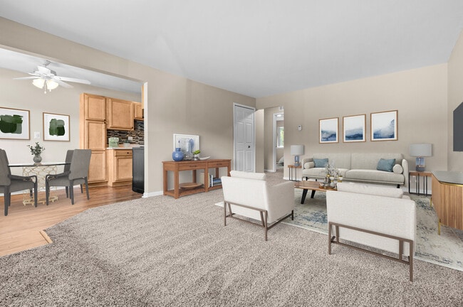 Waters Edge Apartments