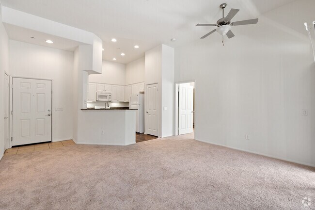 3 BR 2BA - 1,255SF