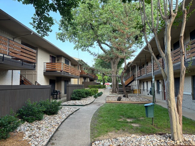 Cedars Apartments