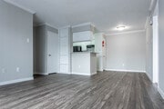 1 BR, 1 BA - 630 SF
