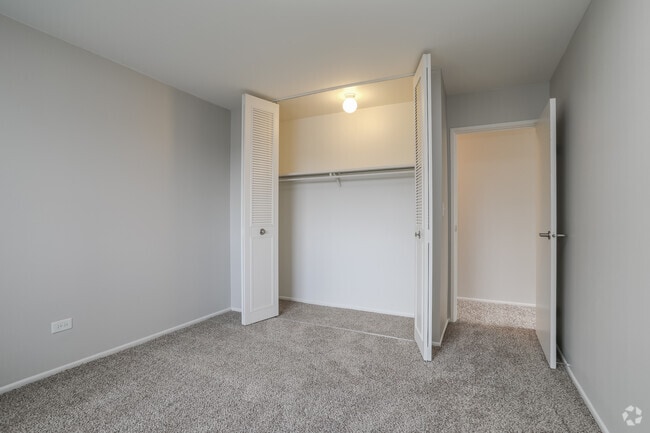 2 BR, 2 BA - Second Bedroom
