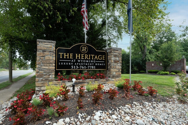 Building Photo - The Heritage at Wyoming