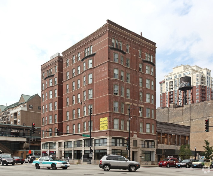 Building Photo