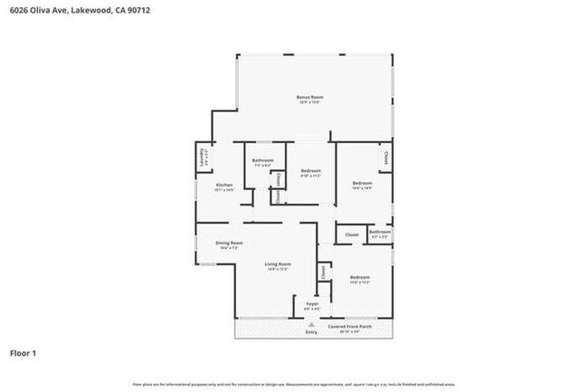 Photo - 6026 Oliva Ave