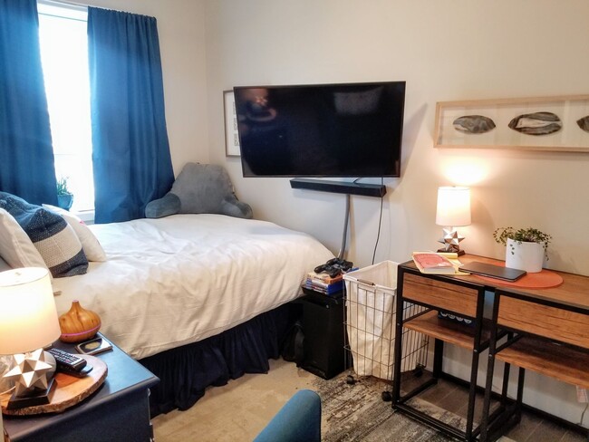 Photo - Contemporary  Lincoln Park Studio Unidad 312