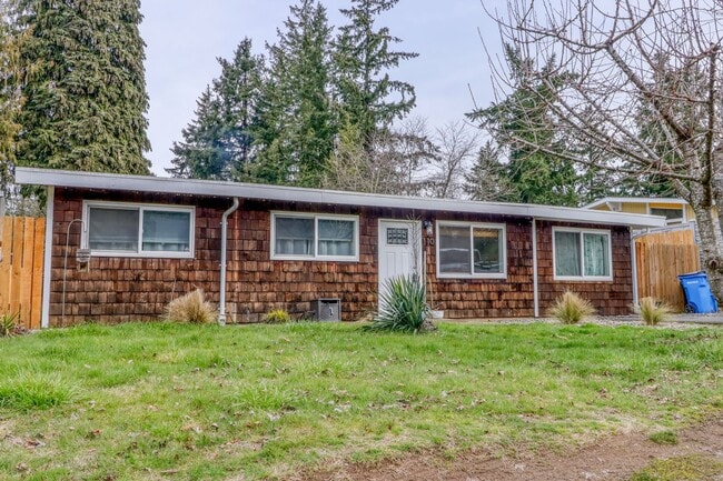 Building Photo - Modernized 2-Bedroom Home with Open Living and Outdoor Space