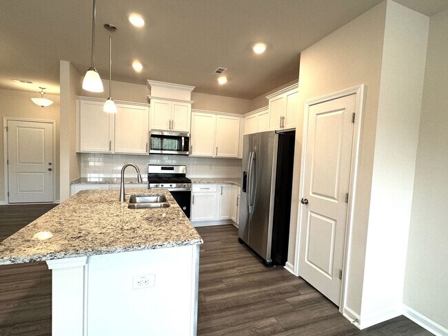 Photo - TH, Brand New Construction! Spacious Open Floor Plan, Upgrades throughout, Garage!