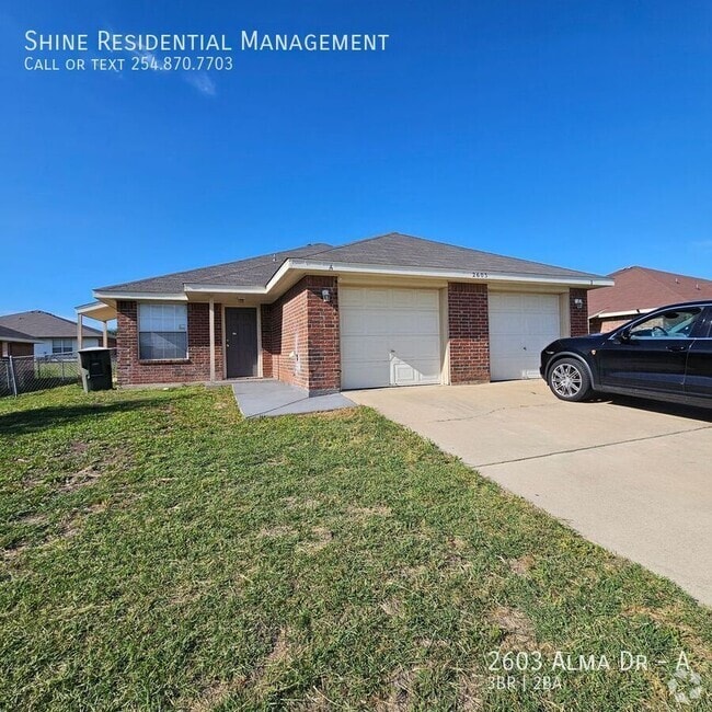 Building Photo - 2603 Alma Dr Unit A Rental