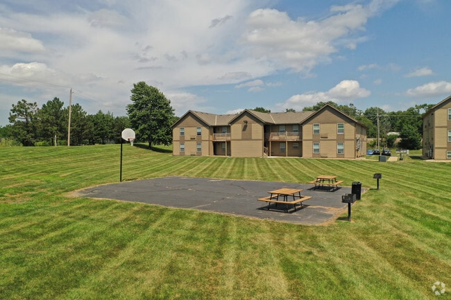 Bavarian Village Apartments