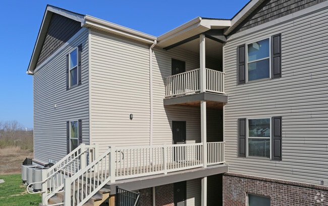 Apartamentos de dos habitaciones, dos baños - Country Club Estates