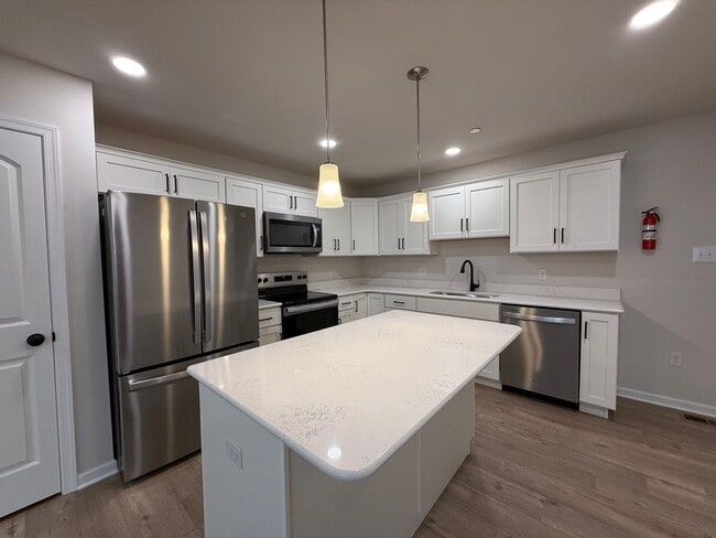 Photo - New Construction 3-Bedroom Townhome!