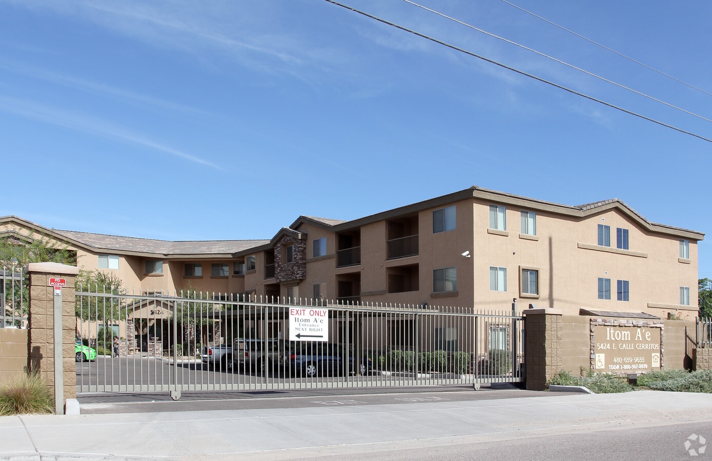 Photo - Itom A’s Senior Apartments