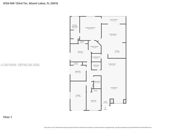 Photo - 8764 NW 153rd Terrace