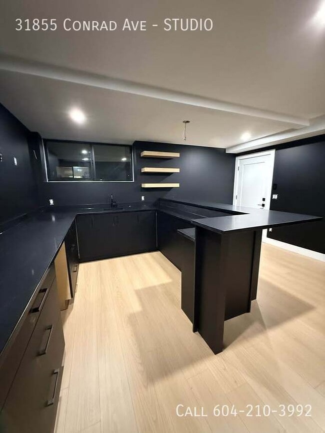 Photo - Brand New Studio Suite in Central Abbotsford - Utilities Included Unit STUDIO